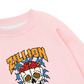 Áo Sweater Nỉ Hai Da Blowing Your Mind