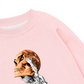 Áo Sweater Nỉ Hai Da Heavy Mind