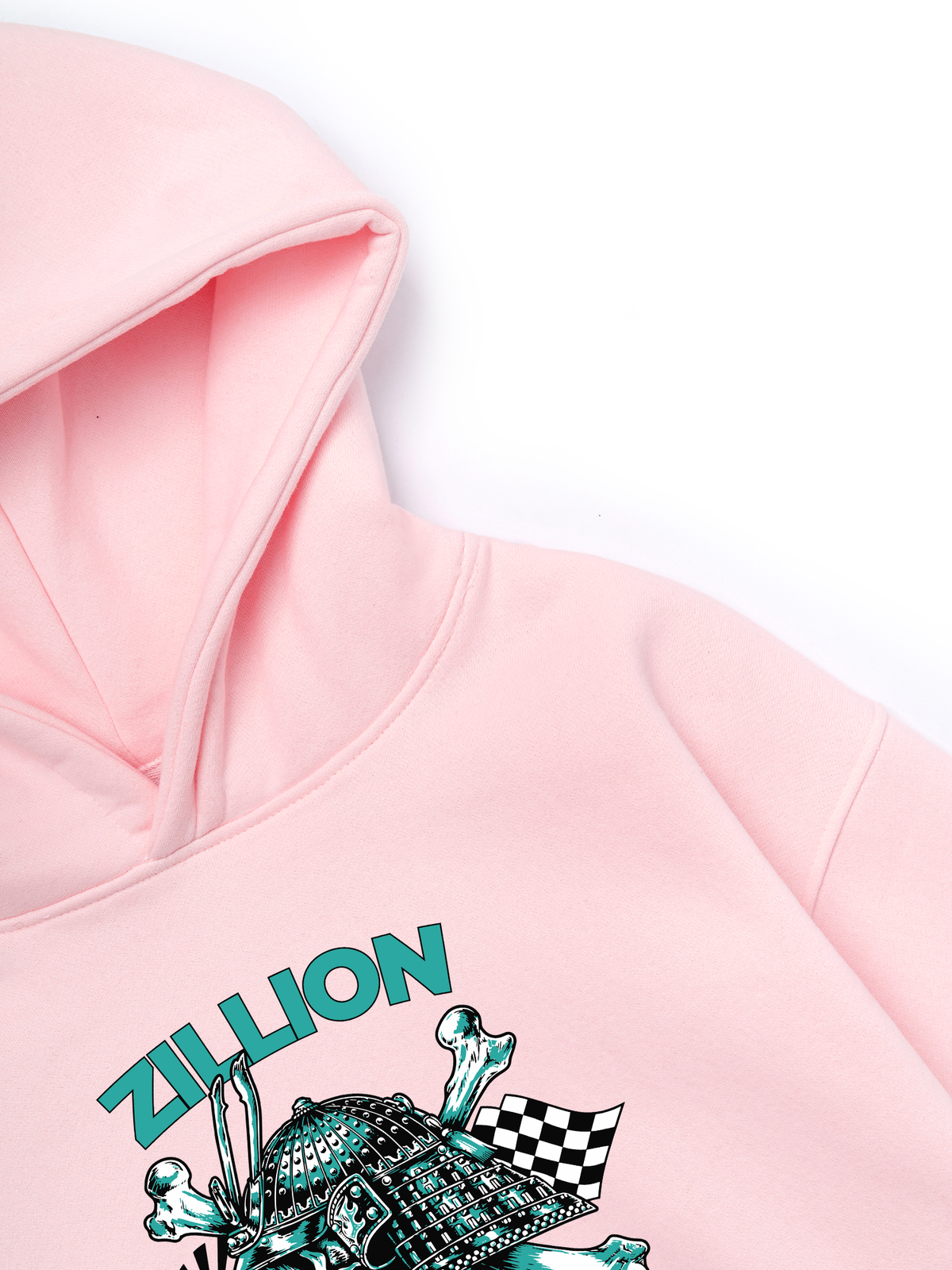 Áo Hoodie Nỉ Hai Da Samurai