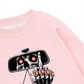 Áo Sweater Nỉ Hai Da Hell Made Me