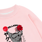 Áo Sweater Nỉ Hai Da Yakuza