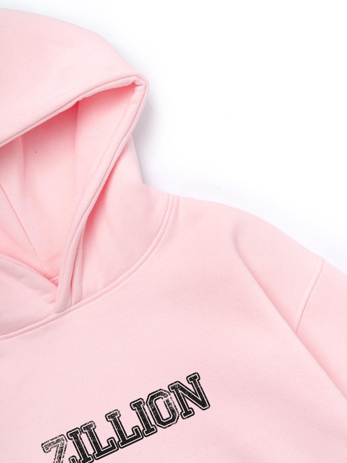 Áo Hoodie Nỉ Hai Da Body Bones Zillion
