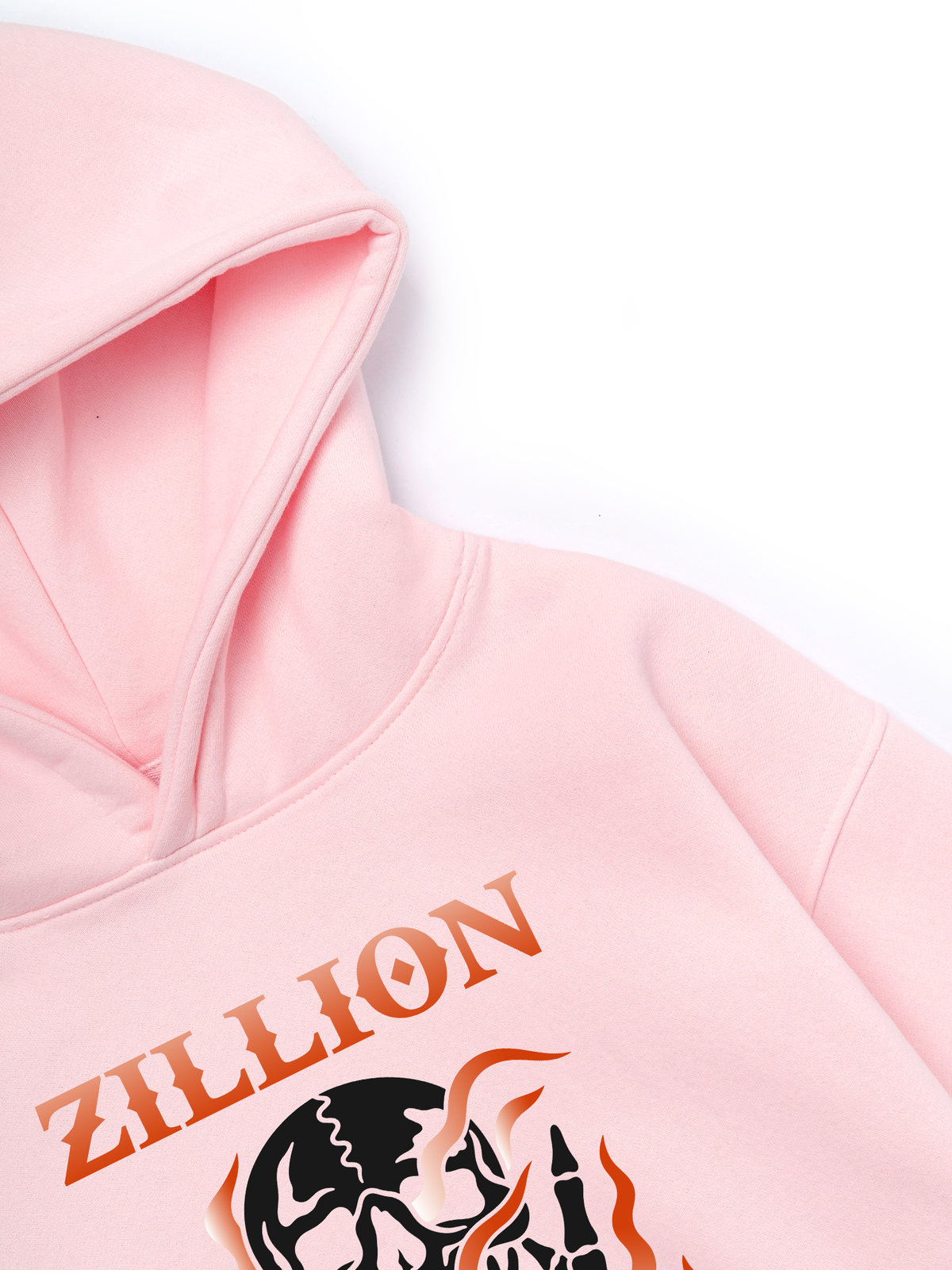 Áo Hoodie Nỉ Hai Da You Are Lying
