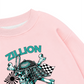 Áo Sweater Nỉ Hai Da Samurai