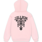 Áo Hoodie Nỉ Hai Da Body Bones Zillion