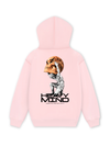 Áo Hoodie Nỉ Hai Da Heavy Mind