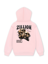 Áo Hoodie Nỉ Hai Da Shackle