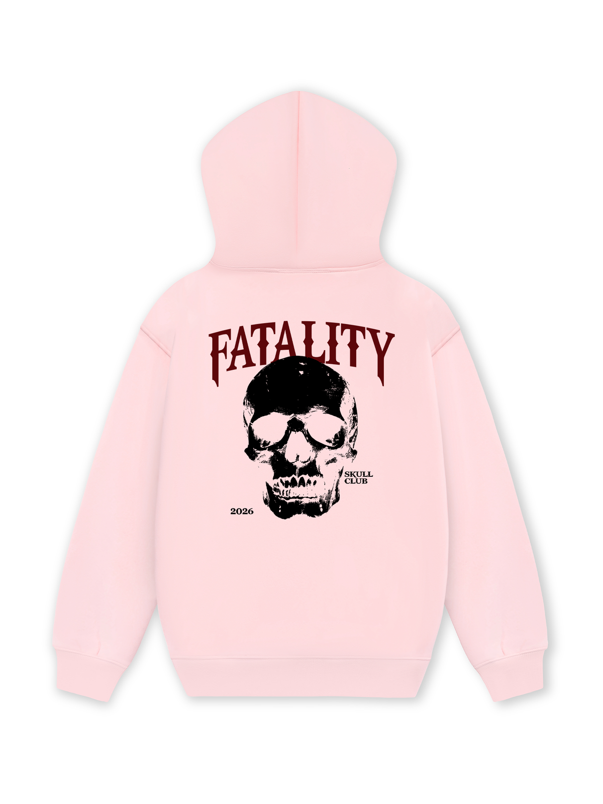 Áo Hoodie Nỉ Hai Da Fatality