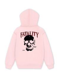 Áo Hoodie Nỉ Hai Da Fatality