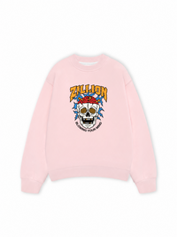 Áo Sweater Nỉ Hai Da Blowing Your Mind