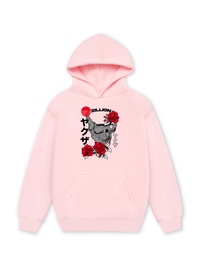 Áo Hoodie Nỉ Hai Da Yakuza