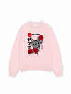 Áo Sweater Nỉ Hai Da Yakuza