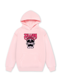 Áo Hoodie Nỉ Hai Da Brain