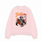 Áo Sweater Nỉ Hai Da Skull Club