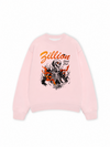 Áo Sweater Nỉ Hai Da Skull Club