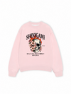 Áo Sweater Nỉ Hai Da Shinigami