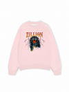 Áo Sweater Nỉ Hai Da Zillion Thunder Panther