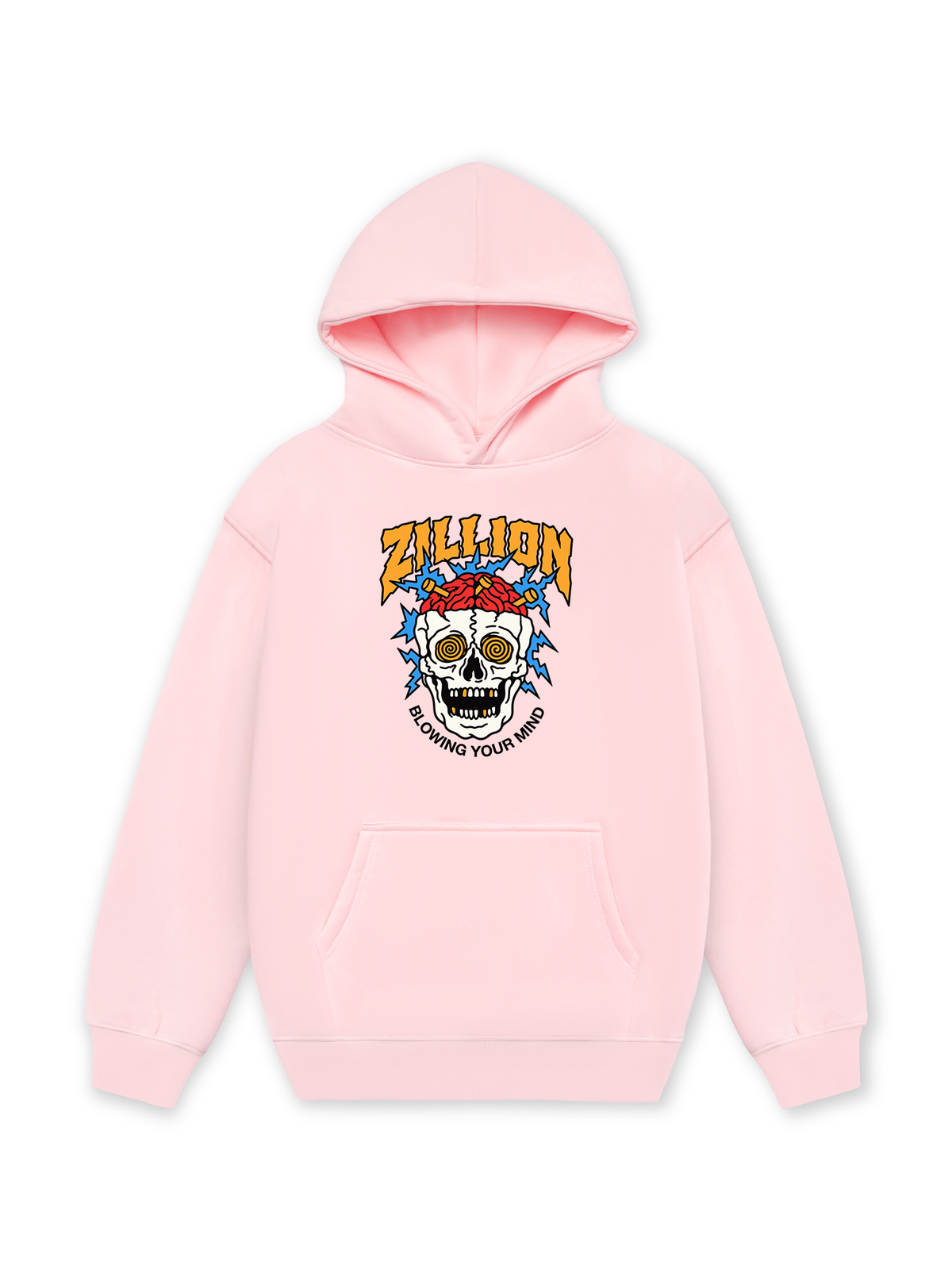 Áo Hoodie Nỉ Hai Da Da Blowing Your Mind