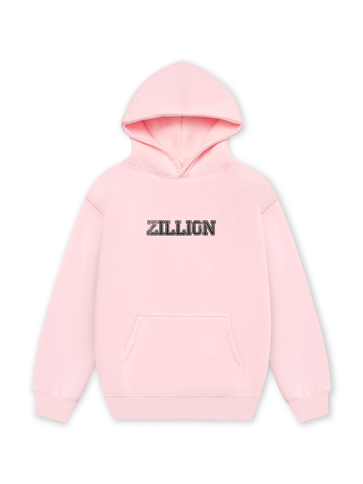 Áo Hoodie Nỉ Hai Da Body Bones Zillion