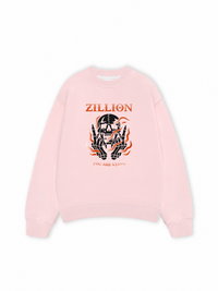 Áo Sweater Nỉ Hai Da You Are Lying