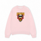 Áo Sweater Nỉ Hai Da Skull Global