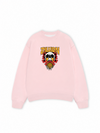 Áo Sweater Nỉ Hai Da Skull Global