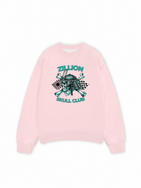 Áo Sweater Nỉ Hai Da Samurai