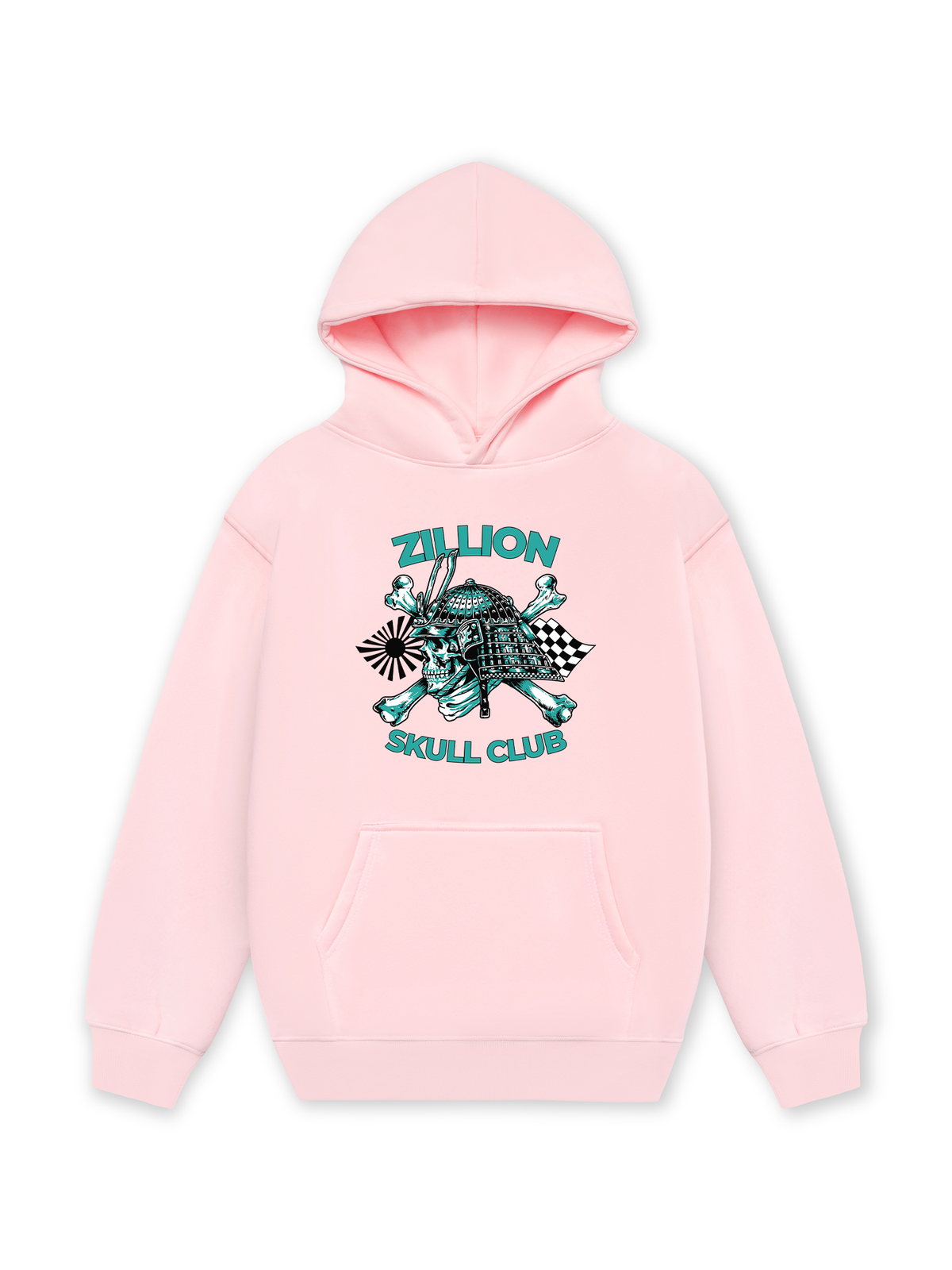 Áo Hoodie Nỉ Hai Da Samurai