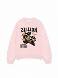 Áo Sweater Nỉ Hai Da Shackle