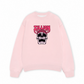 Áo Sweater Nỉ Hai Da Brain