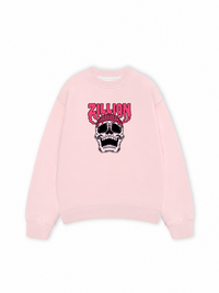 Áo Sweater Nỉ Hai Da Brain