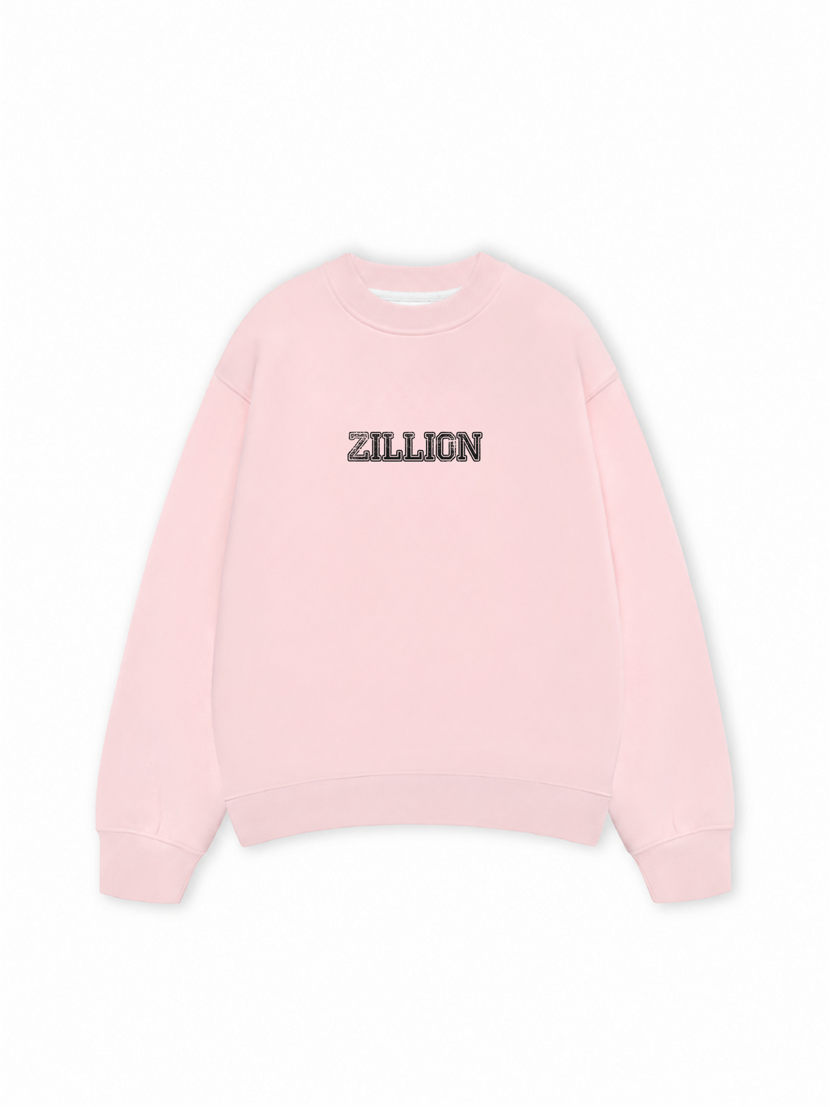 Áo Sweater Nỉ Hai Da Body Bones Zillion