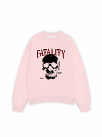 Áo Sweater Nỉ Hai Da Fatality