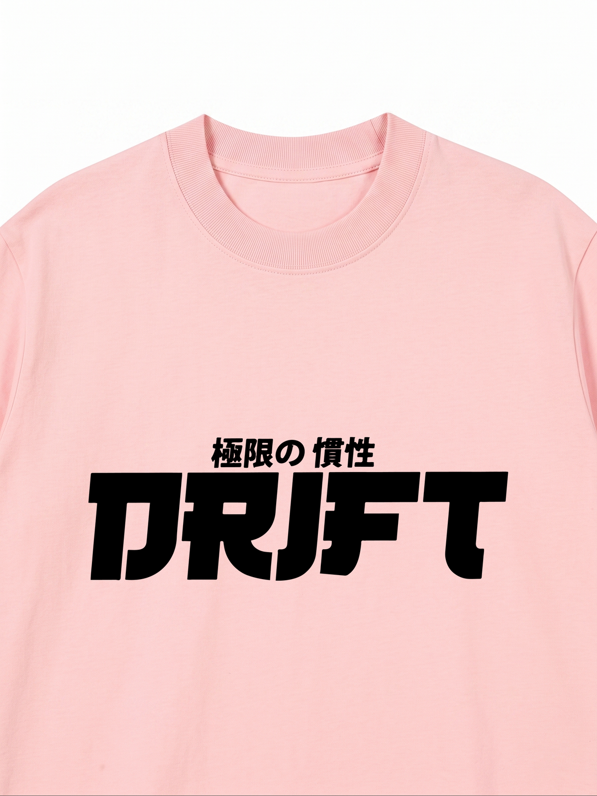 Áo Thun Relaxed Fit Car Drift