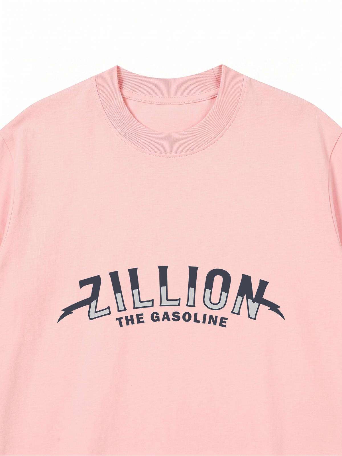 Áo Thun Relaxed Fit The Gasoline