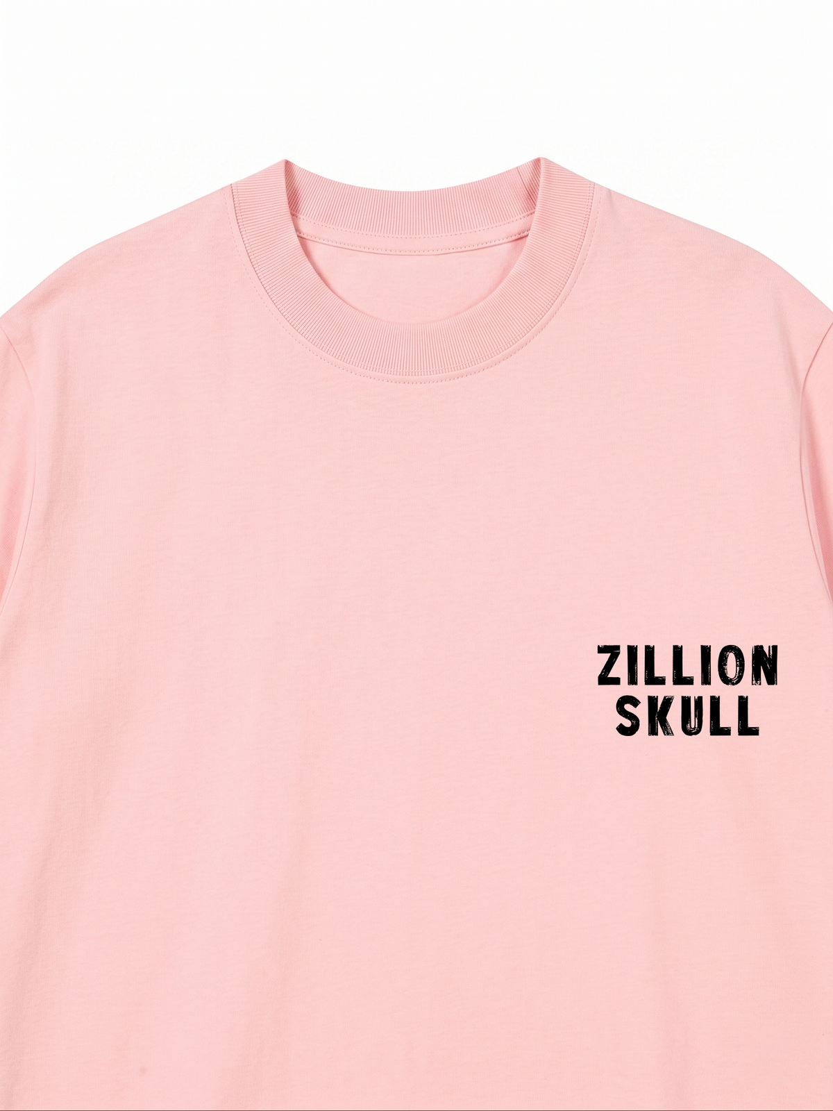 Áo Thun Relaxed Fit Skull Fall In Love