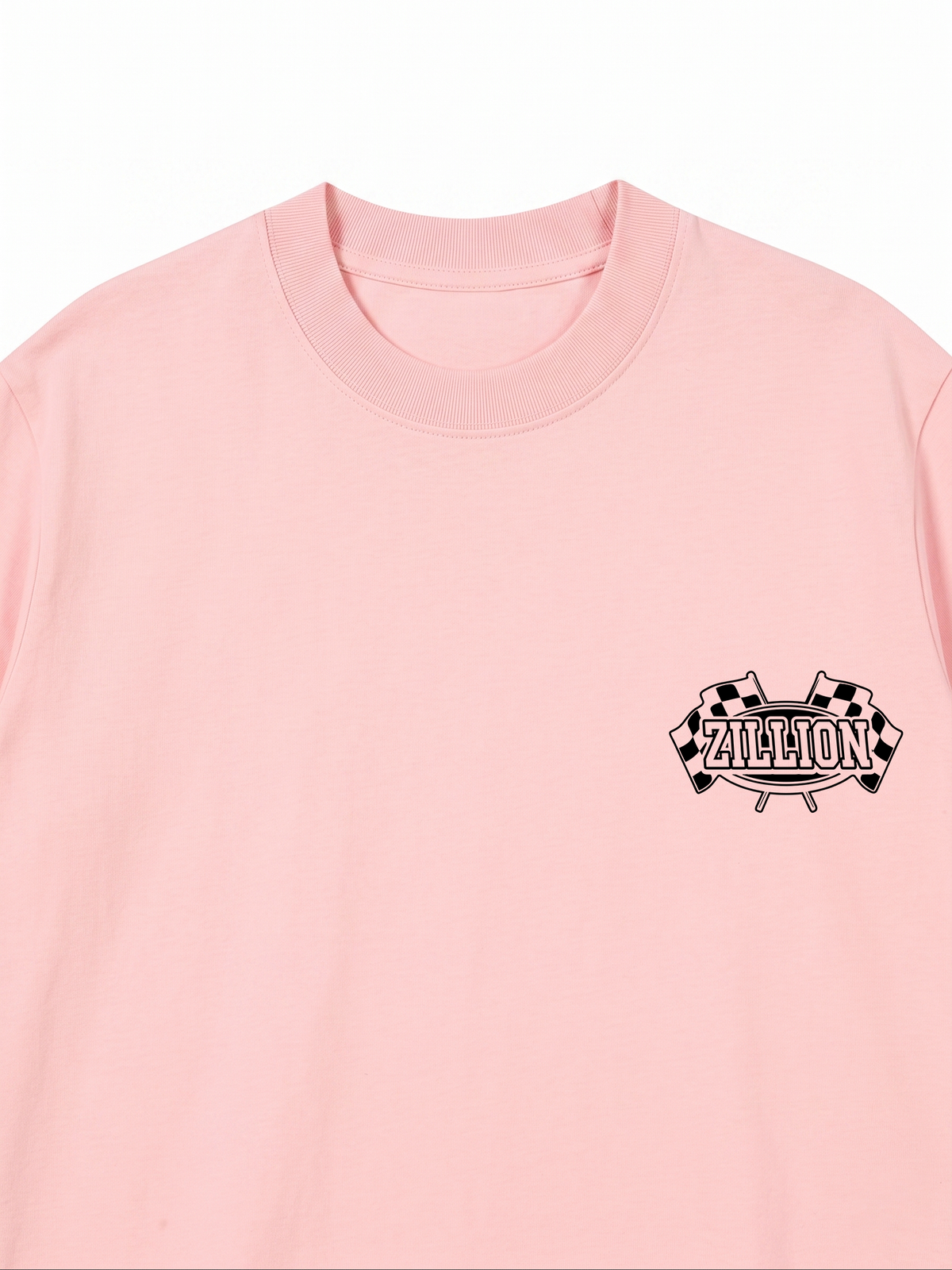 Áo Thun Relaxed Fit Car Zillion