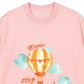 Áo Thun Relaxed Fit Never Stop Wandering