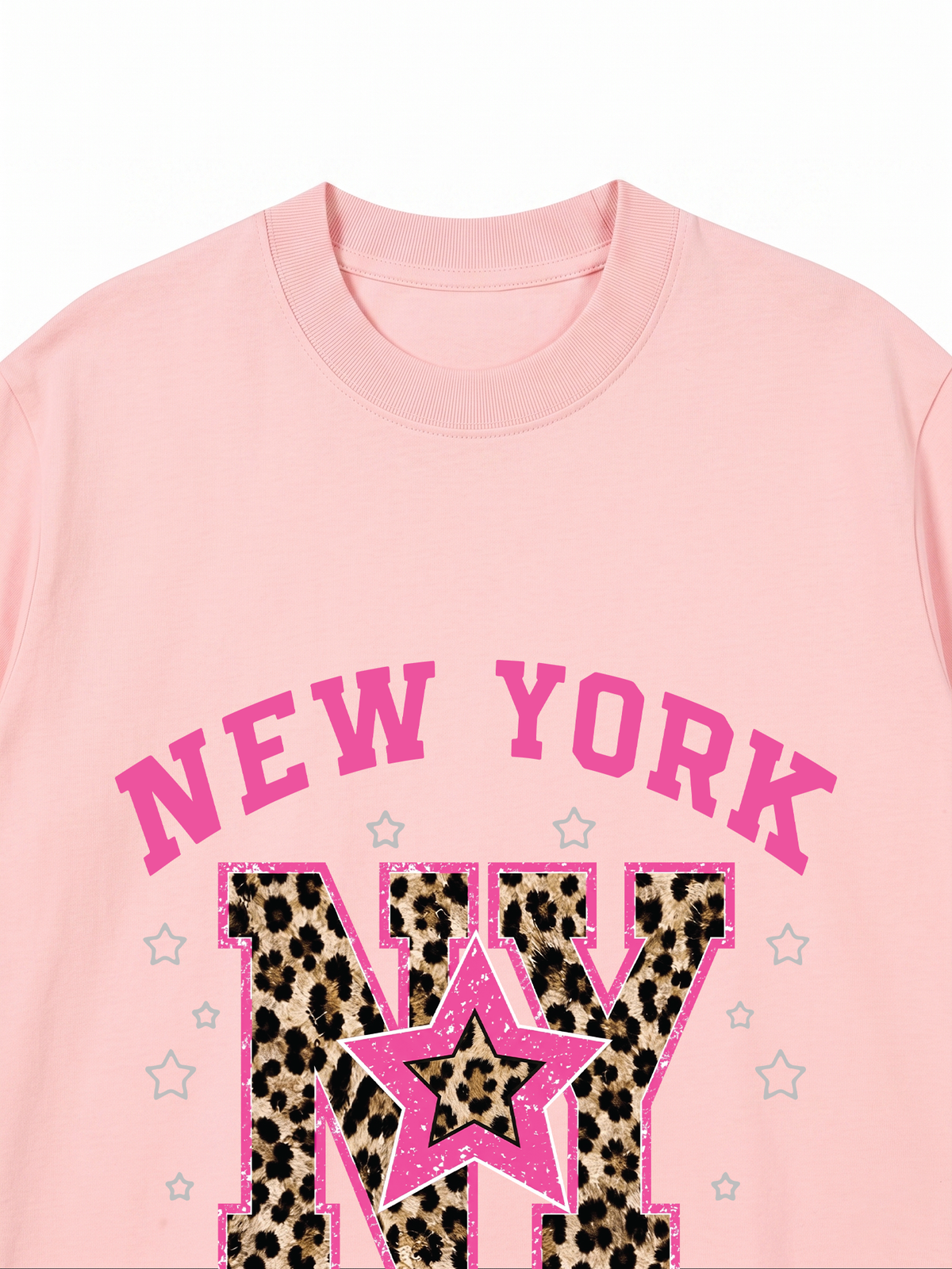 Áo Thun Relaxed Fit New York