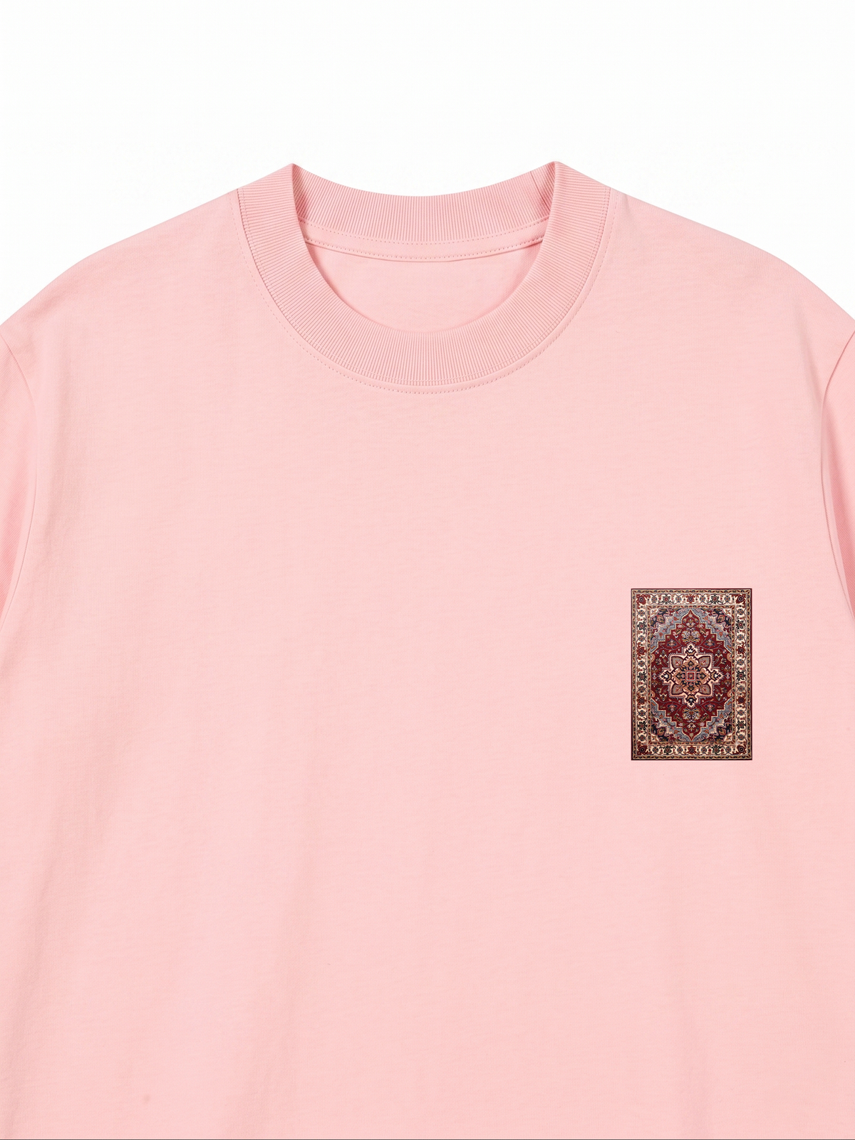 Áo Thun Relaxed Fit Hidden Meaning Challege Everything