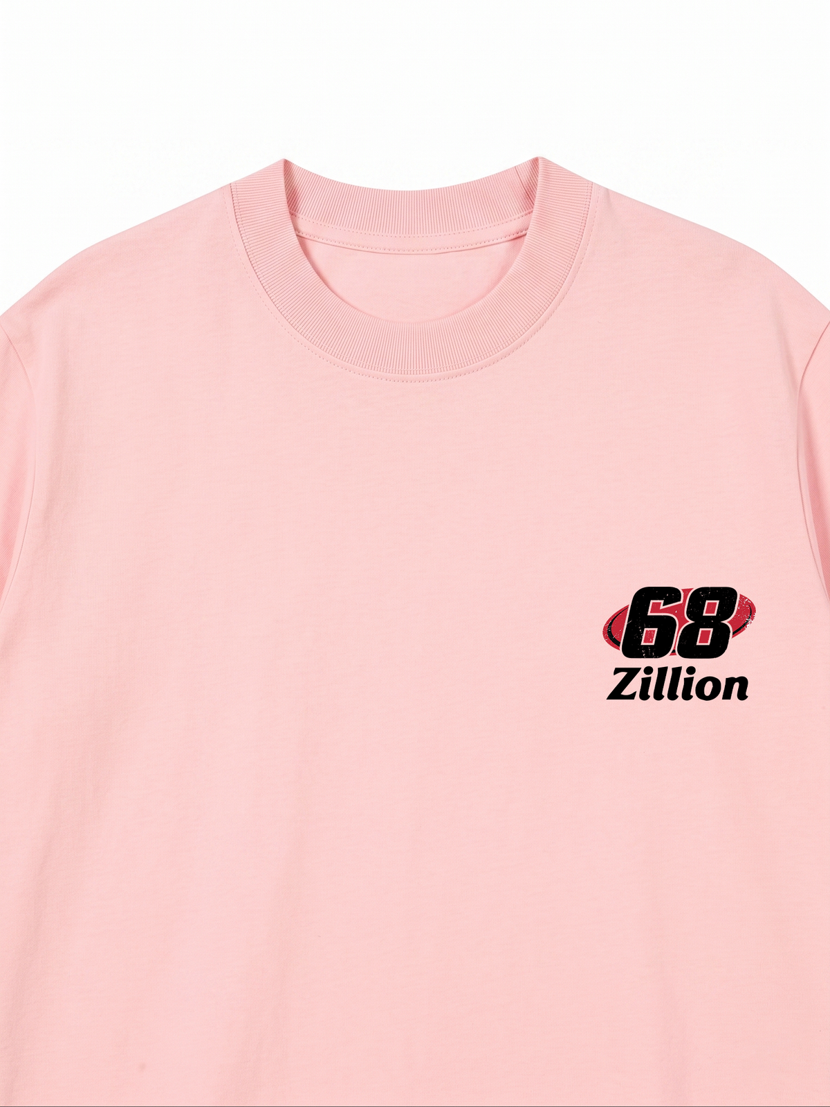 Áo Thun Relaxed Fit Car 68 Zillion