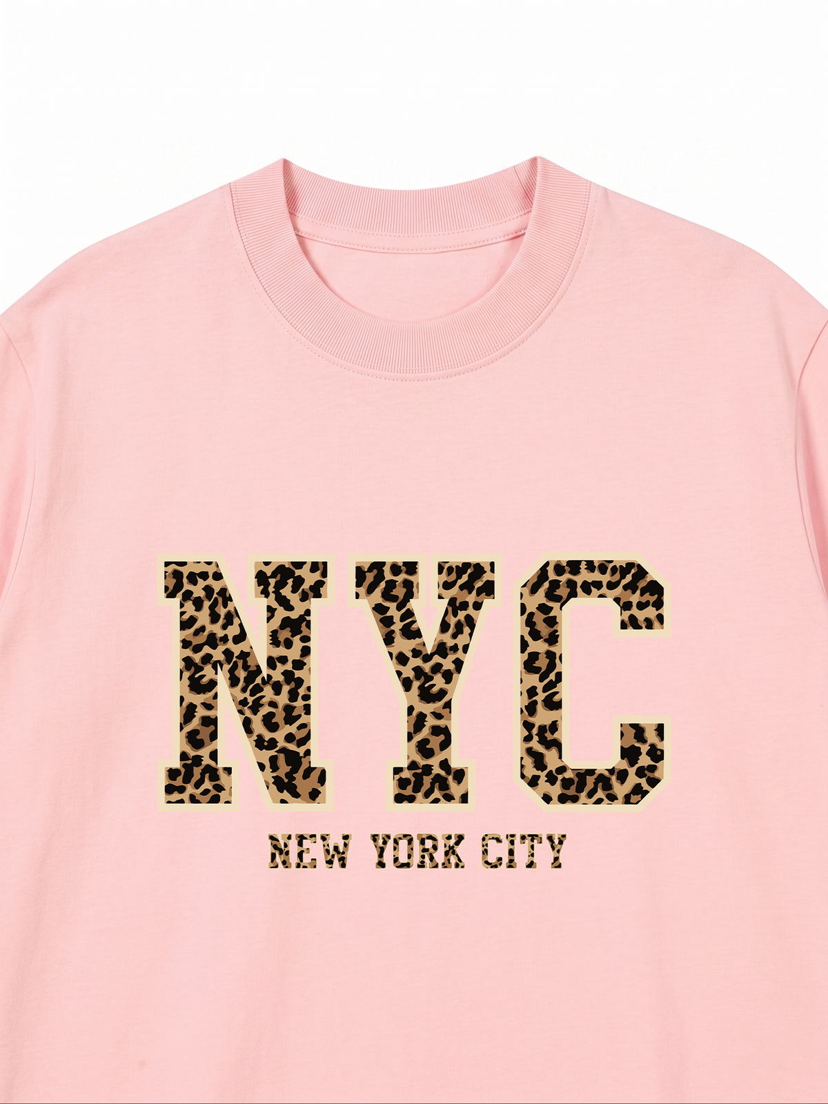 Áo Thun Relaxed Fit New York City