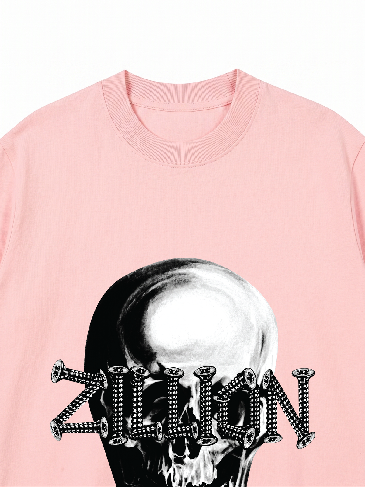 Áo Thun Relaxed Fit Screwed Zillion