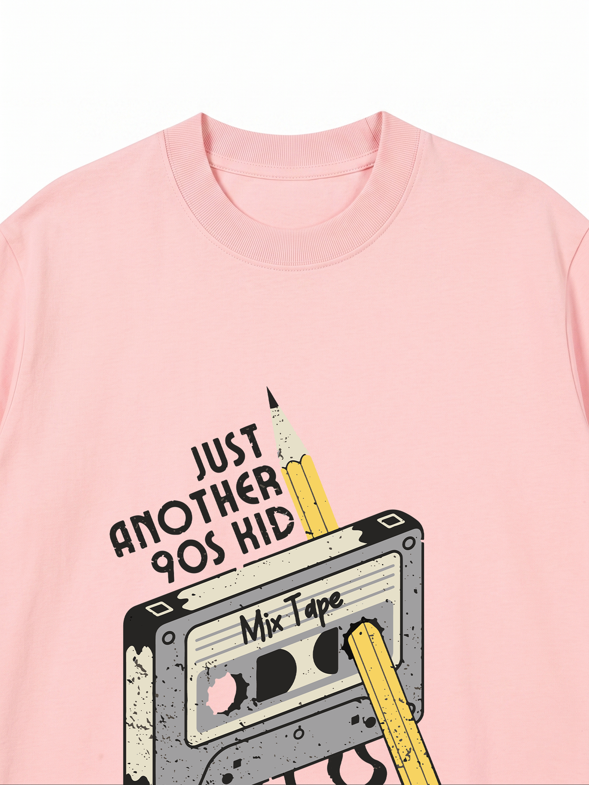 Áo Thun Relaxed Fit Just Another 90s Kid
