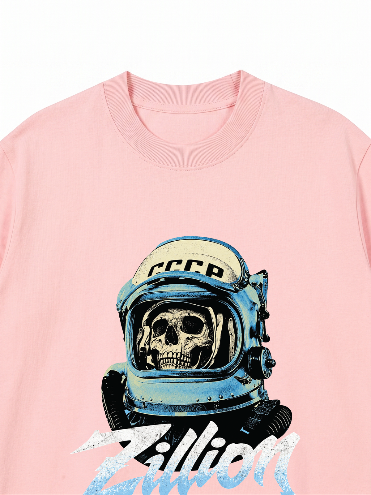 Áo Thun Relaxed Fit Skull Cosmonaut