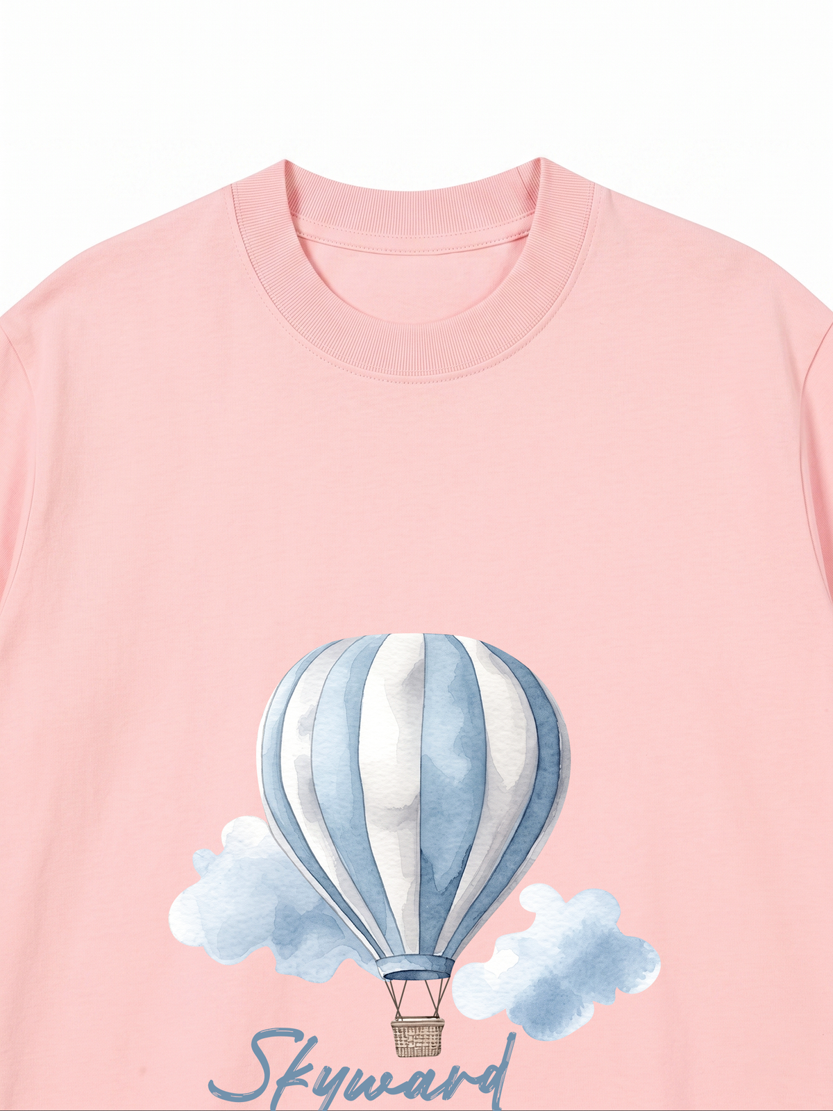 Áo Thun Relaxed Fit Skyward