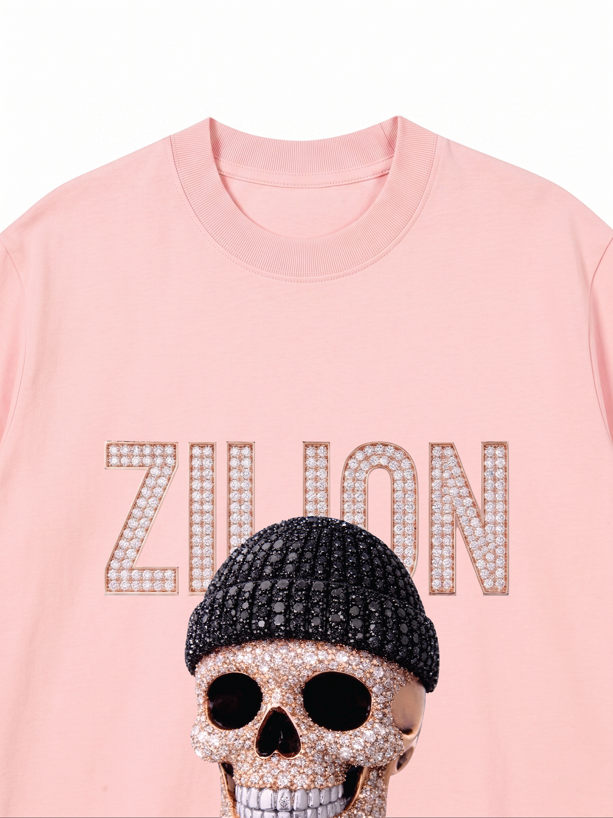 Áo Thun Relaxed Fit Diamond Drip