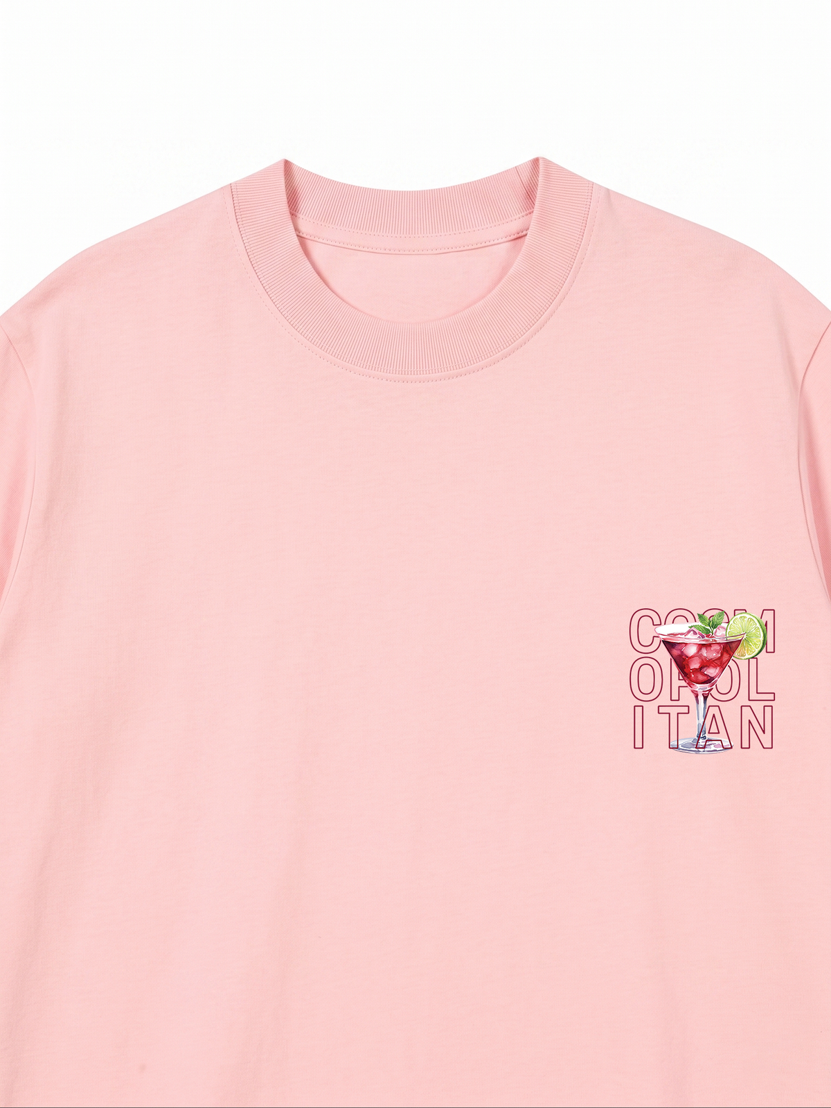 Áo Thun Relaxed Fit Cosmopolitan