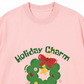 Áo Thun Relaxed Fit Holiday Charm