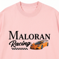 Áo Thun Relaxed Fit Car Maloran Racing
